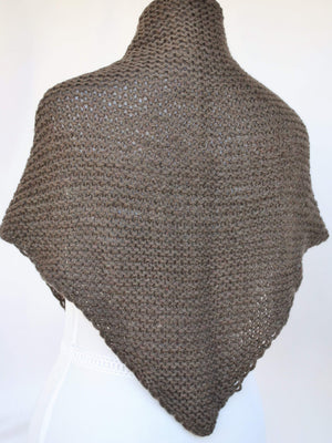 Pattern, Apparent Outlander Knit Shawl PDF Download Apparent Comfort Collection - Crafty Flutterby Creations