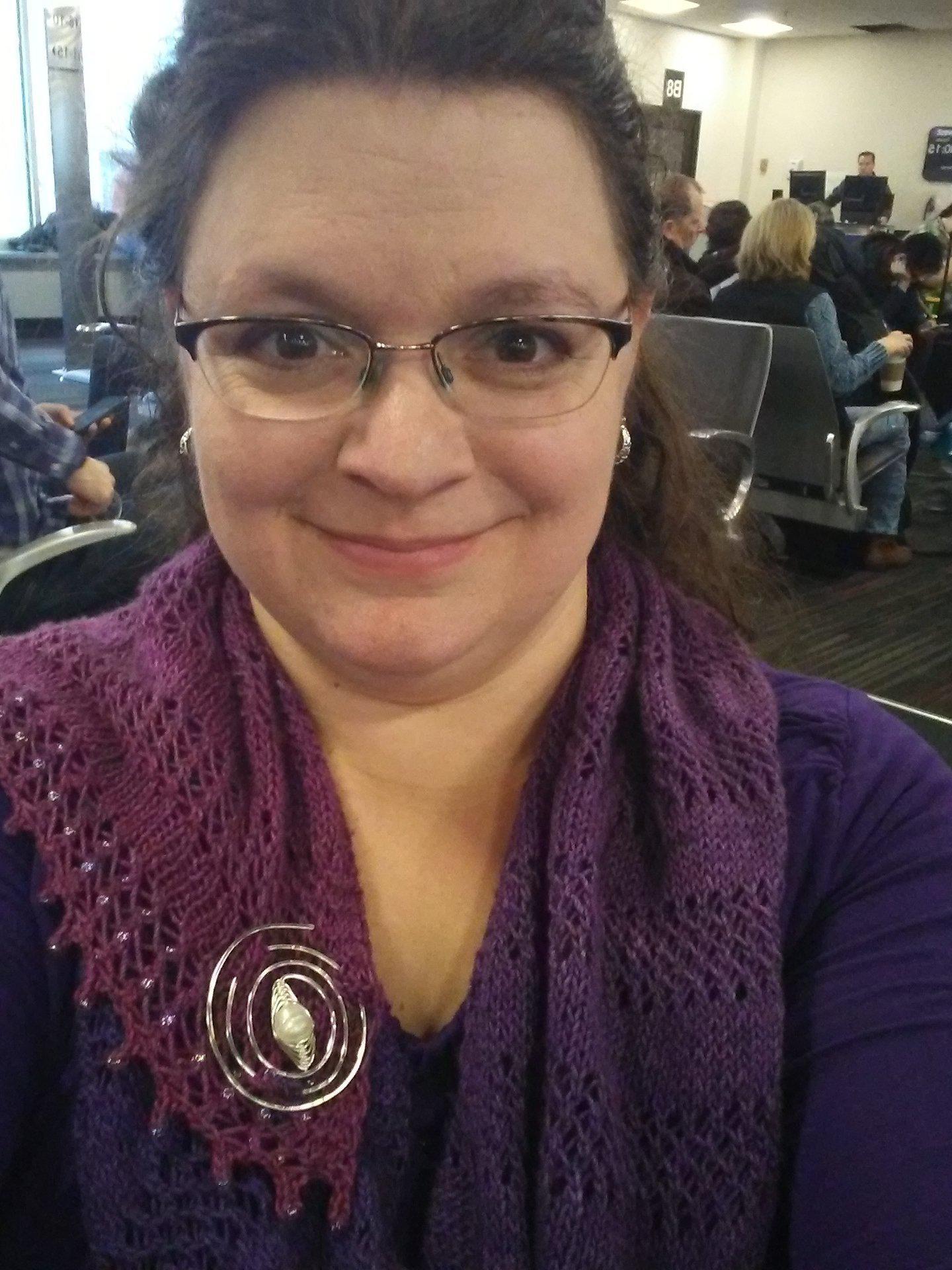 Event Recap: Stitches West 2018-Crafty Flutterby Creations