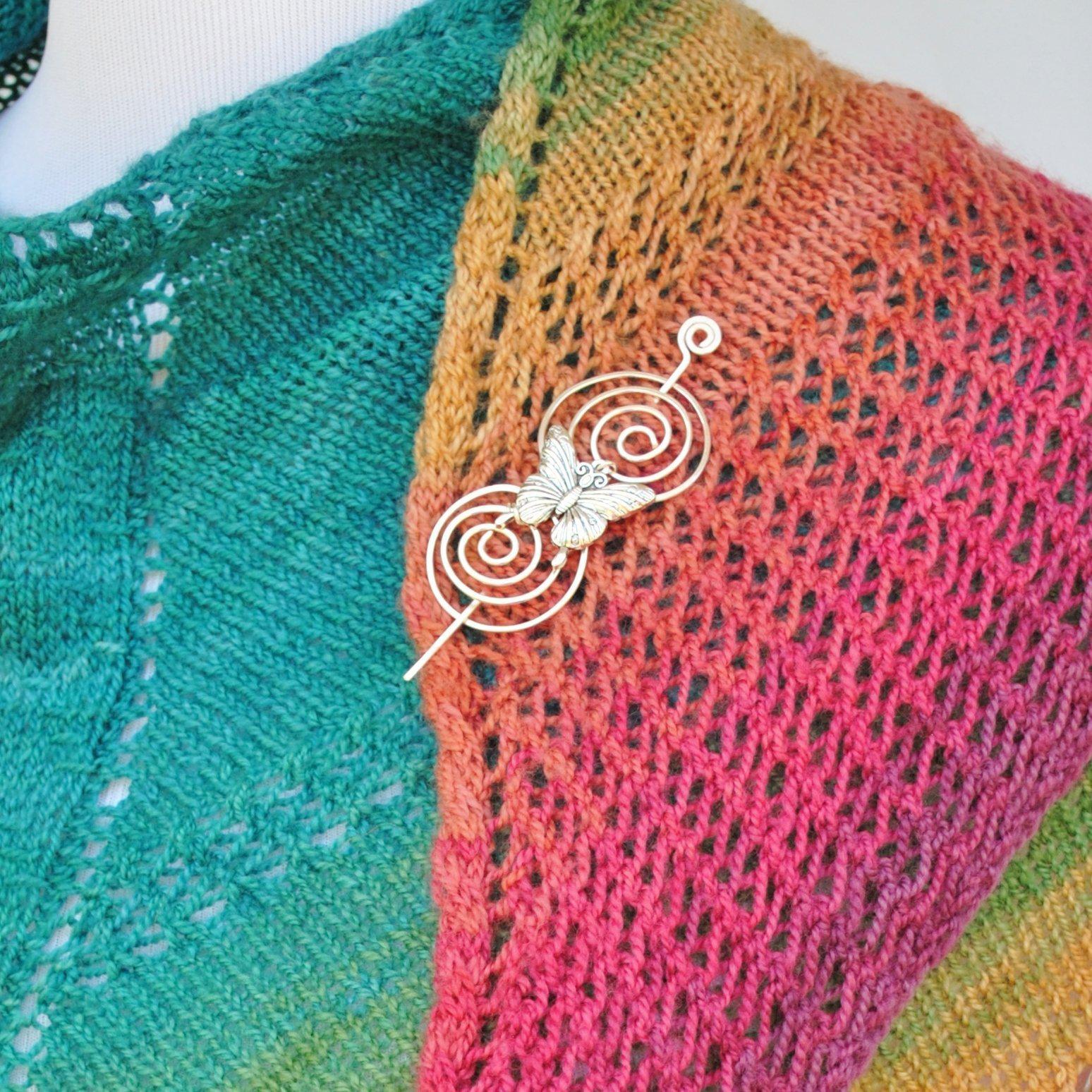 Tip Tuesday: Charmed Pin Styling Inspiration and Placement Tips-Crafty Flutterby Creations