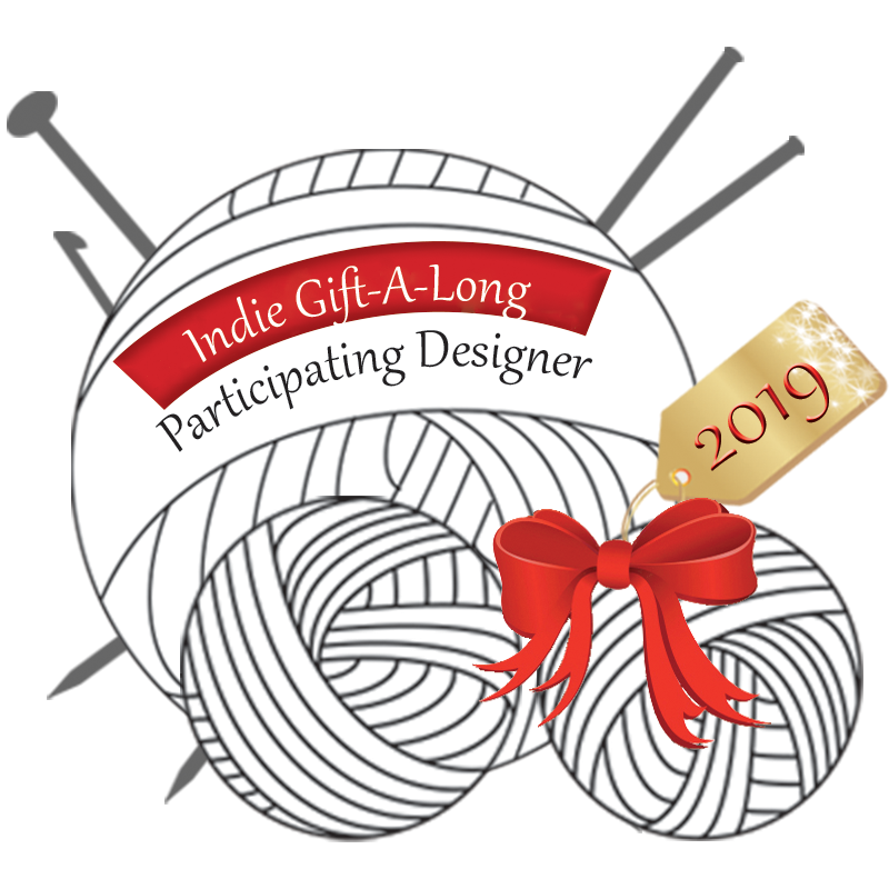 Indie Design Gift A Long: Pattern Picks and What It's All About