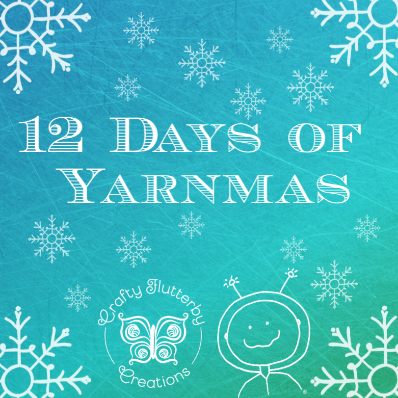 12 Days of Yarnmas 2019