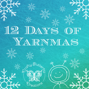 12 Days of Yarnmas 2019