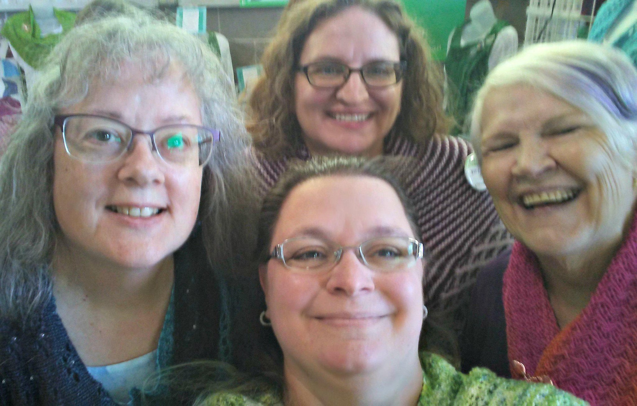 Event Recap: Wisconsin Sheep and Wool Festival-Crafty Flutterby Creations