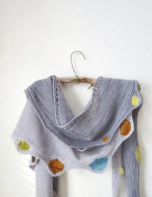 Featured Designer: Yellow Cosmo Knit Cardigans and Shawls-Crafty Flutterby Creations