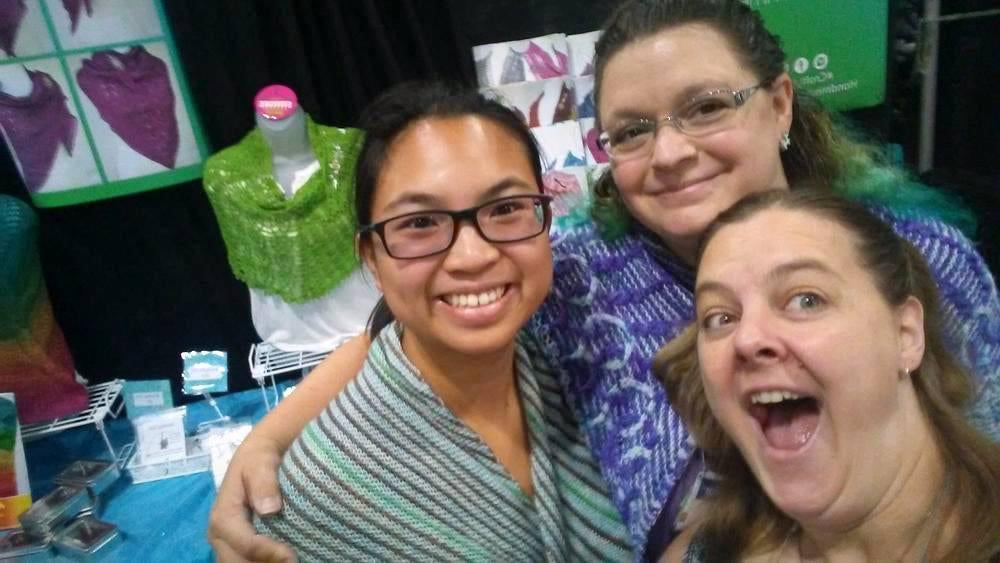 Stitches Midwest Re-Cap-Crafty Flutterby Creations