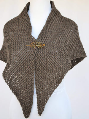 Pattern, Apparent Outlander Knit Shawl PDF Download Apparent Comfort Collection - Crafty Flutterby Creations