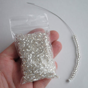 Archived, Beads and Beading Tool - Crafty Flutterby Creations
