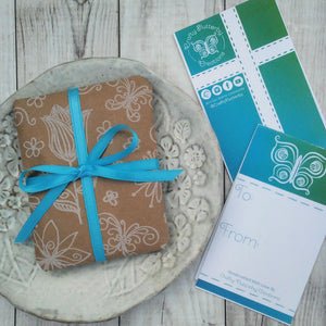 Gift Tag, Printable Any Occasion Gift Tags - Crafty Flutterby Creations