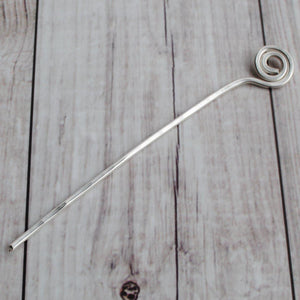 Shawl Pin, Spare Sticks for Shawl Pins - Crafty Flutterby Creations