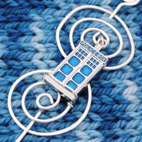 Charmed Shawl Pins - Crafty Flutterby Creations