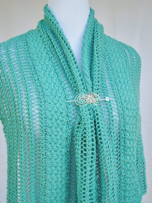 Pattern, Titchfield Knit Wrap Pattern PDF Downlaod - Crafty Flutterby Creations